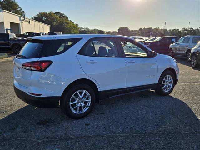 new 2024 Chevrolet Equinox car, priced at $26,361