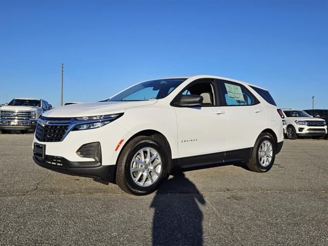 new 2024 Chevrolet Equinox car, priced at $26,361