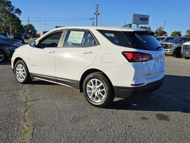 new 2024 Chevrolet Equinox car, priced at $26,361