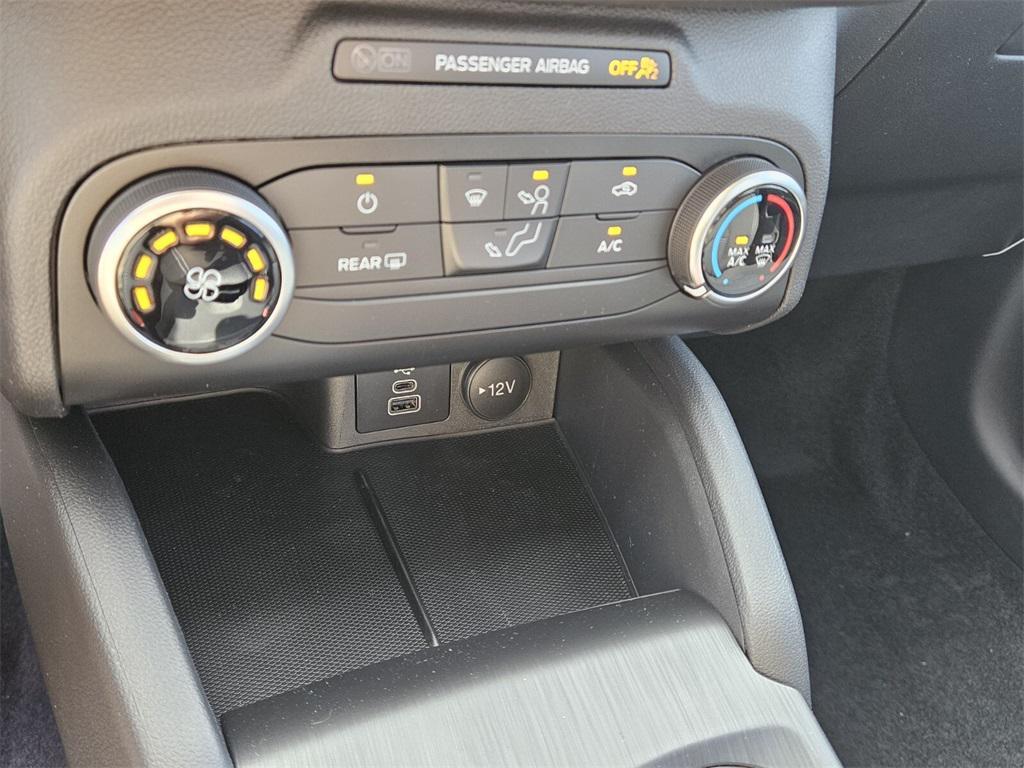 used 2024 Ford Escape car, priced at $22,495