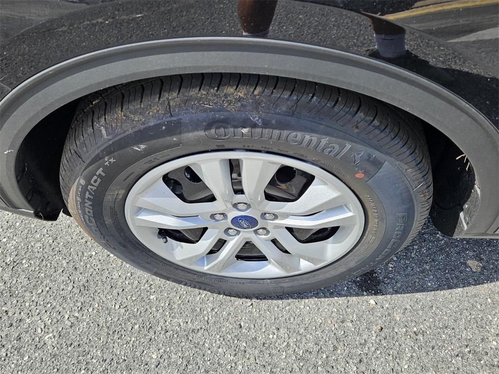 used 2024 Ford Escape car, priced at $22,495