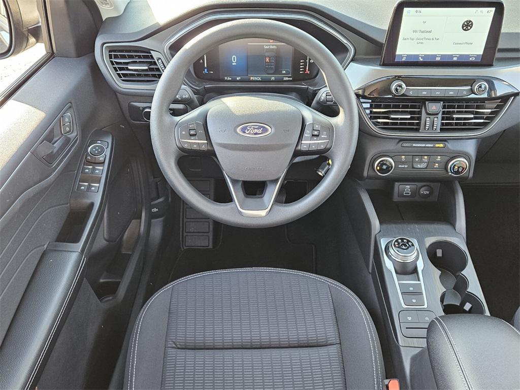 used 2024 Ford Escape car, priced at $24,224