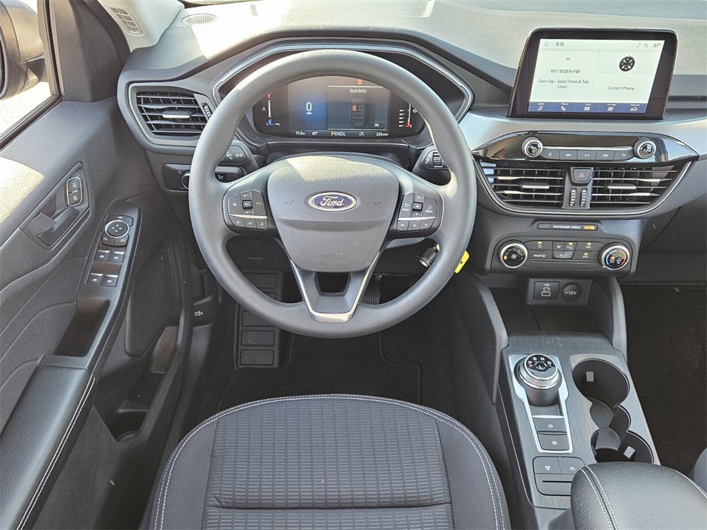 used 2024 Ford Escape car, priced at $24,224