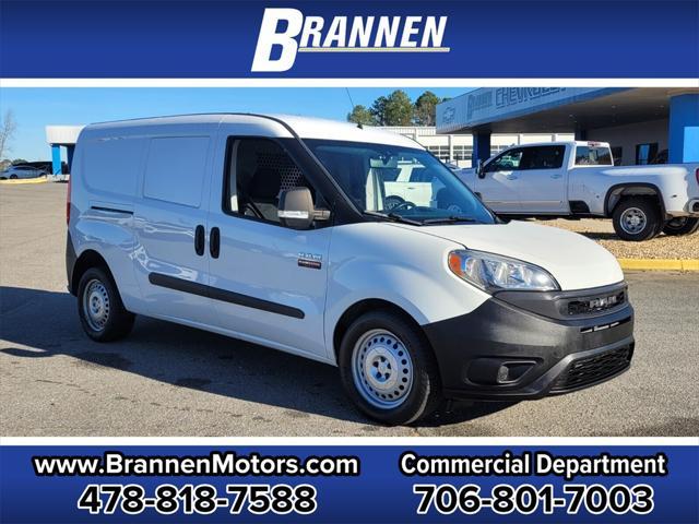 used 2020 Ram ProMaster City car, priced at $13,800