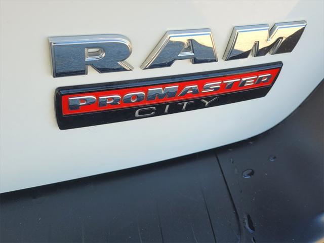 used 2020 Ram ProMaster City car, priced at $14,500