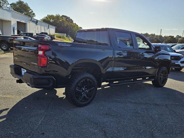 new 2024 Chevrolet Silverado 1500 car, priced at $53,430