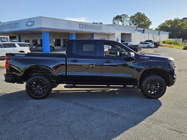 new 2024 Chevrolet Silverado 1500 car, priced at $53,430