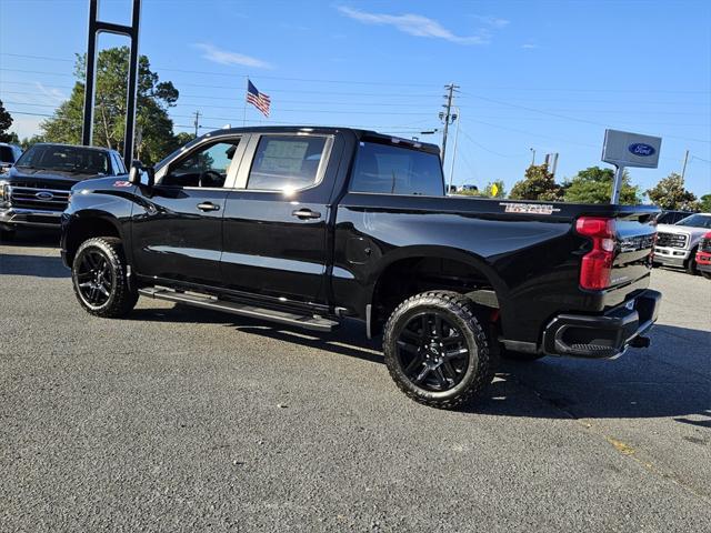 new 2024 Chevrolet Silverado 1500 car, priced at $53,430