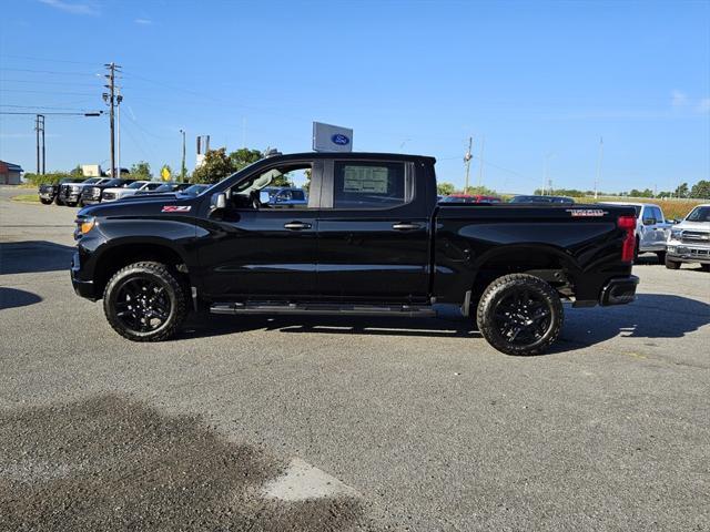 new 2024 Chevrolet Silverado 1500 car, priced at $53,430