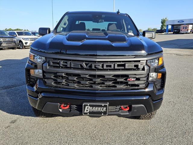 new 2024 Chevrolet Silverado 1500 car, priced at $53,430