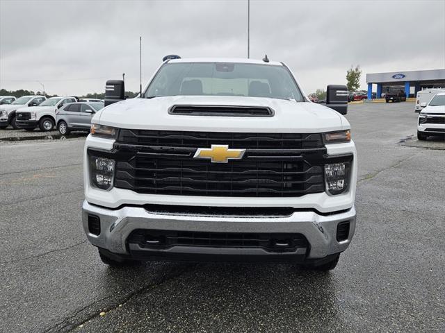 new 2024 Chevrolet Silverado 2500 car, priced at $64,658