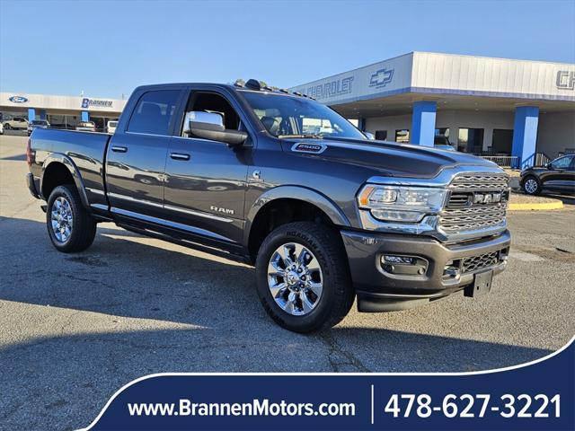 used 2022 Ram 2500 car, priced at $64,940