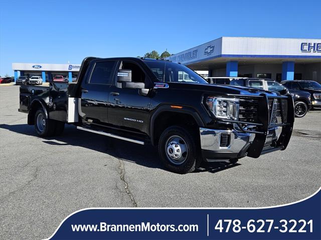 used 2023 GMC Sierra 3500 car, priced at $66,500