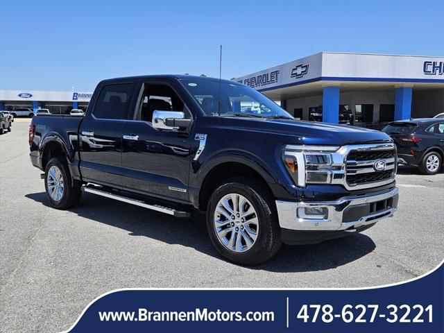 used 2024 Ford F-150 car, priced at $59,500