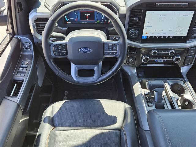 used 2024 Ford F-150 car, priced at $59,500