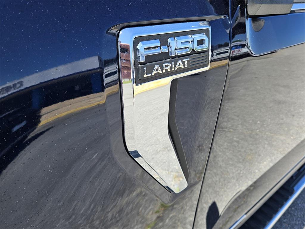 used 2024 Ford F-150 car, priced at $54,545