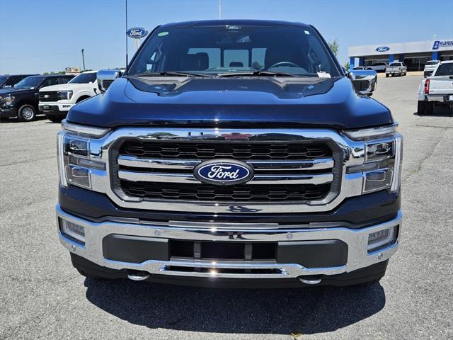 used 2024 Ford F-150 car, priced at $59,500