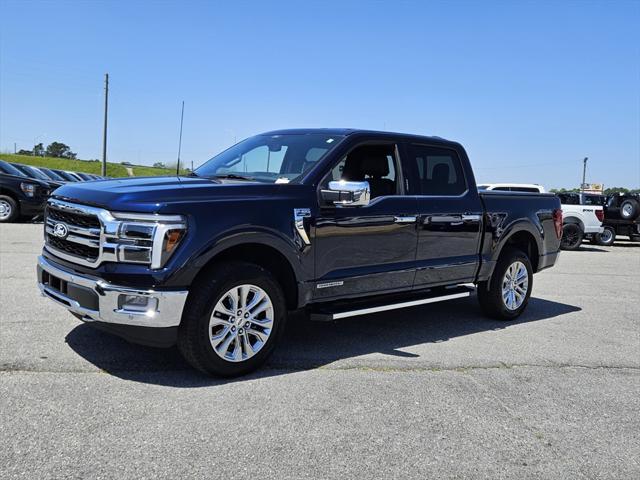 used 2024 Ford F-150 car, priced at $59,500
