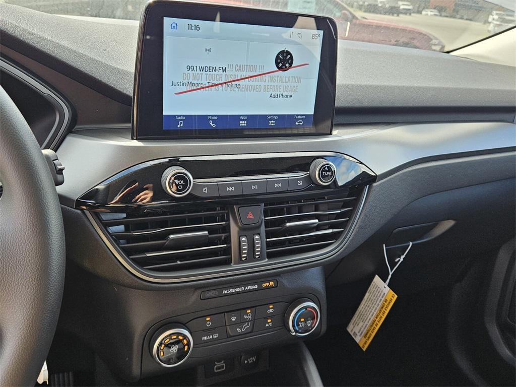 used 2024 Ford Escape car, priced at $24,224