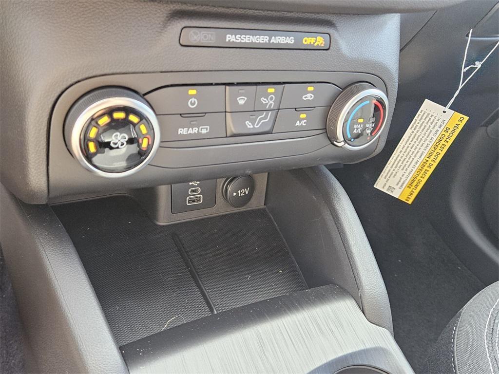 used 2024 Ford Escape car, priced at $24,224