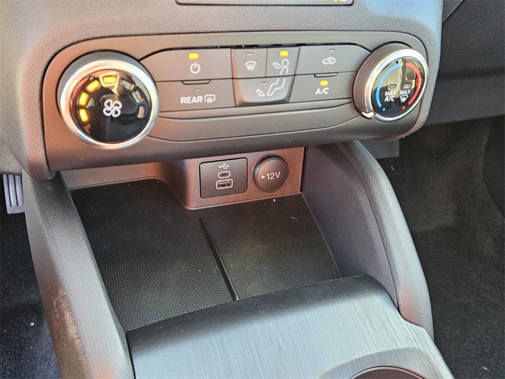 used 2024 Ford Escape car, priced at $22,495