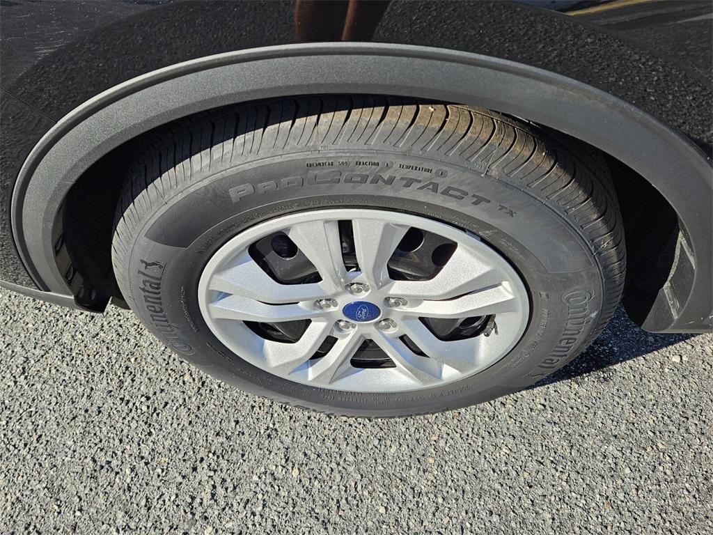 used 2024 Ford Escape car, priced at $22,495