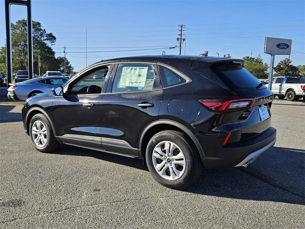 used 2024 Ford Escape car, priced at $22,495