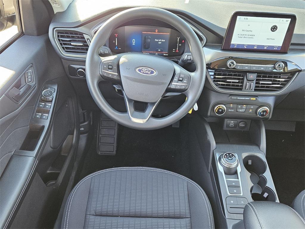 used 2024 Ford Escape car, priced at $22,495