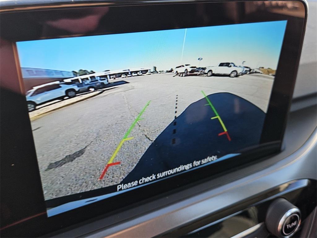 used 2024 Ford Escape car, priced at $22,495