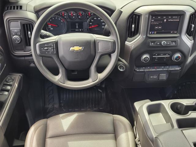 new 2023 Chevrolet Silverado 1500 car, priced at $41,349