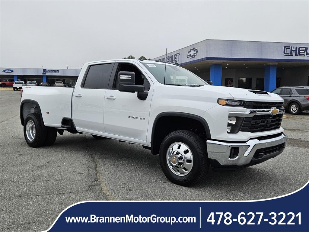 new 2026 Chevrolet Silverado 3500 car, priced at $74,595