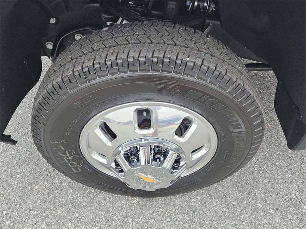 new 2026 Chevrolet Silverado 3500 car, priced at $74,595