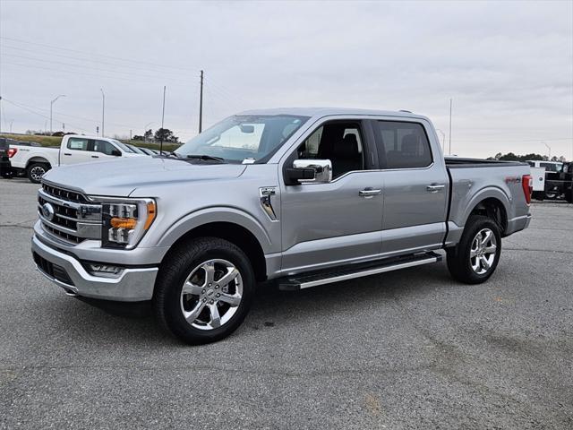 used 2023 Ford F-150 car, priced at $52,500