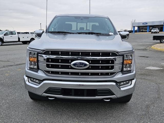 used 2023 Ford F-150 car, priced at $52,500