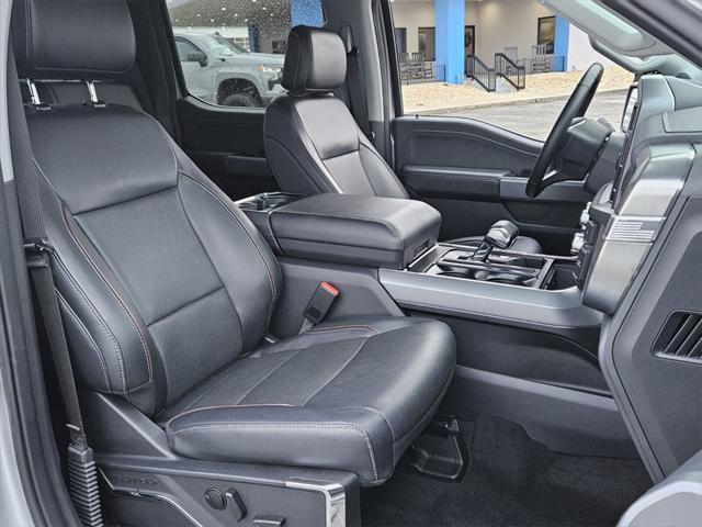 used 2023 Ford F-150 car, priced at $52,500