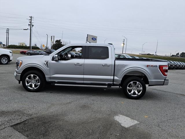 used 2023 Ford F-150 car, priced at $52,500