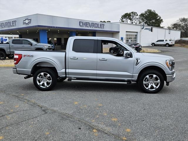 used 2023 Ford F-150 car, priced at $52,500