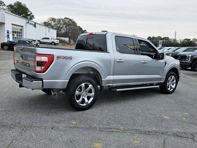 used 2023 Ford F-150 car, priced at $52,500