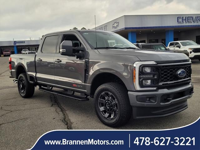 used 2023 Ford F-250 car, priced at $73,400