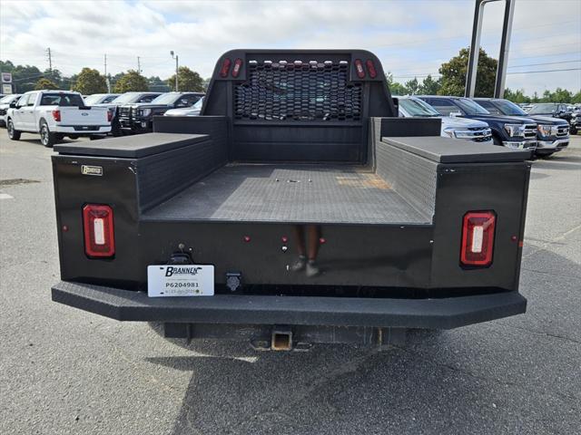 used 2023 GMC Sierra 3500 car, priced at $66,000