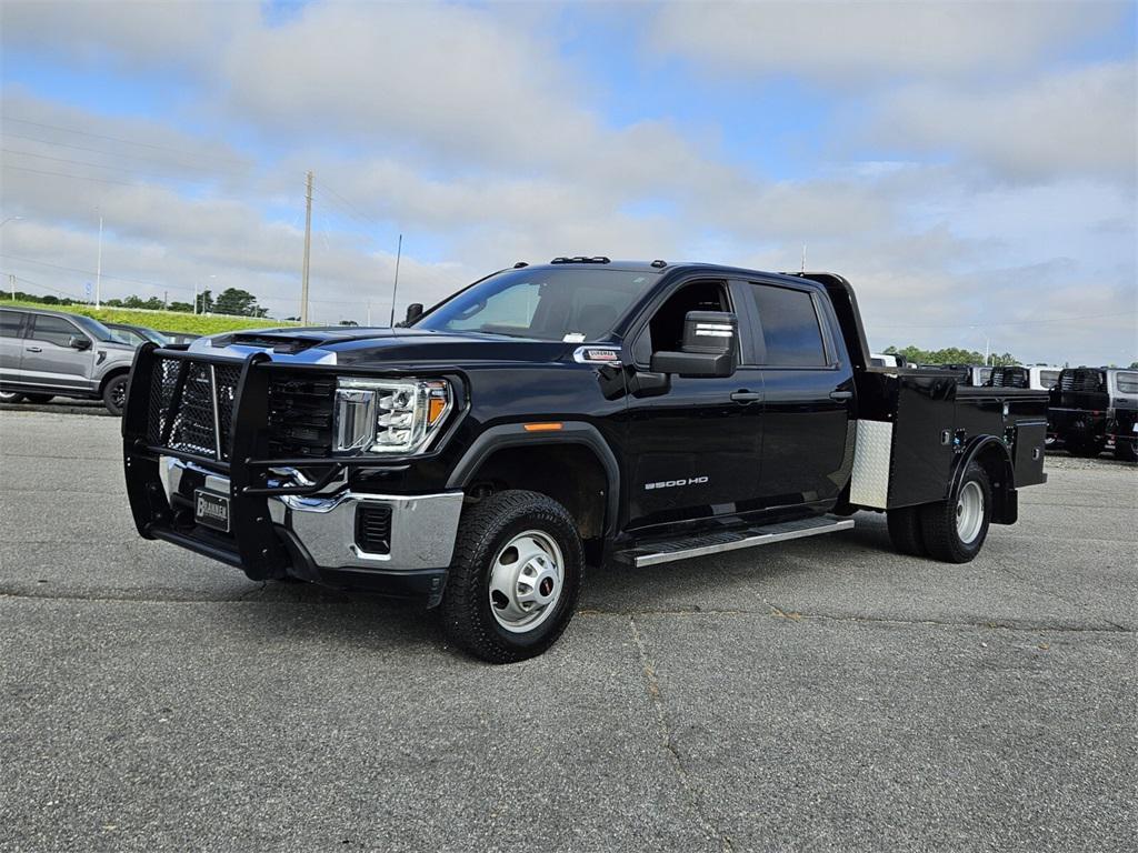 used 2023 GMC Sierra 3500 car, priced at $62,999