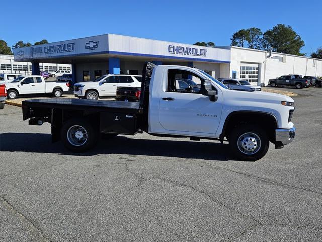 new 2024 Chevrolet Silverado 3500 car, priced at $58,874