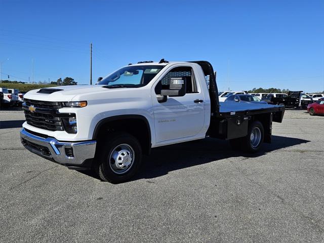 new 2024 Chevrolet Silverado 3500 car, priced at $58,874