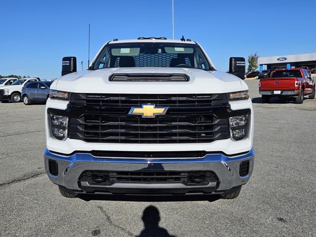 new 2024 Chevrolet Silverado 3500 car, priced at $58,874