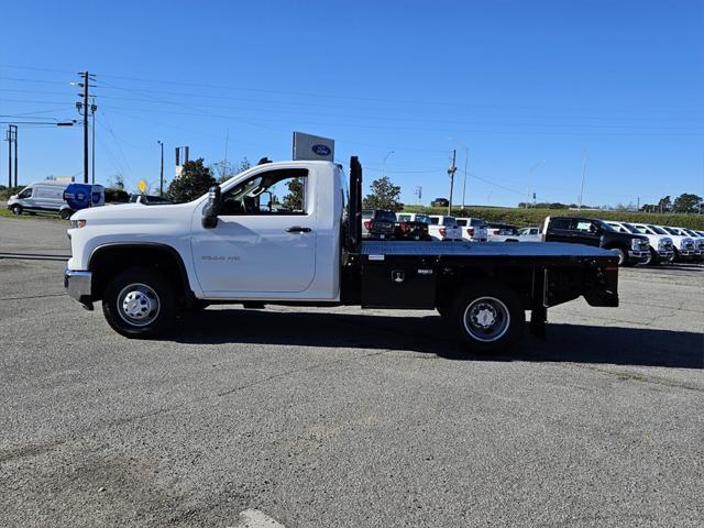 new 2024 Chevrolet Silverado 3500 car, priced at $58,874