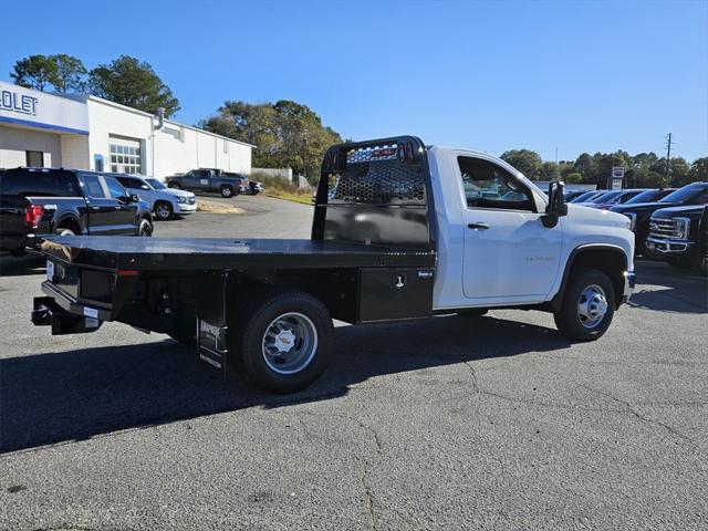 new 2024 Chevrolet Silverado 3500 car, priced at $58,874