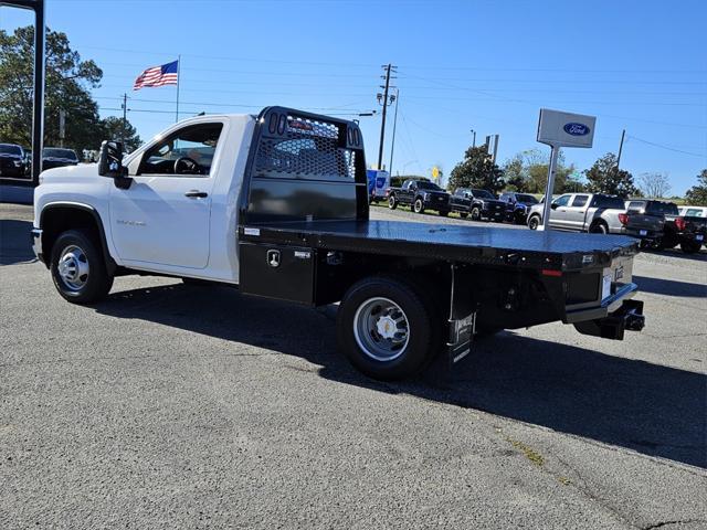 new 2024 Chevrolet Silverado 3500 car, priced at $58,874