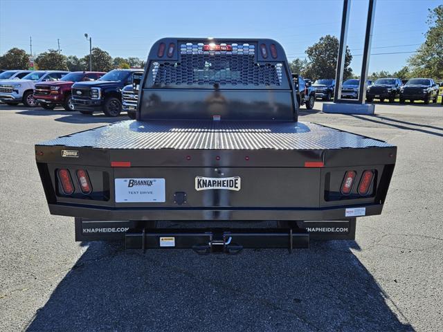 new 2024 Chevrolet Silverado 3500 car, priced at $58,874