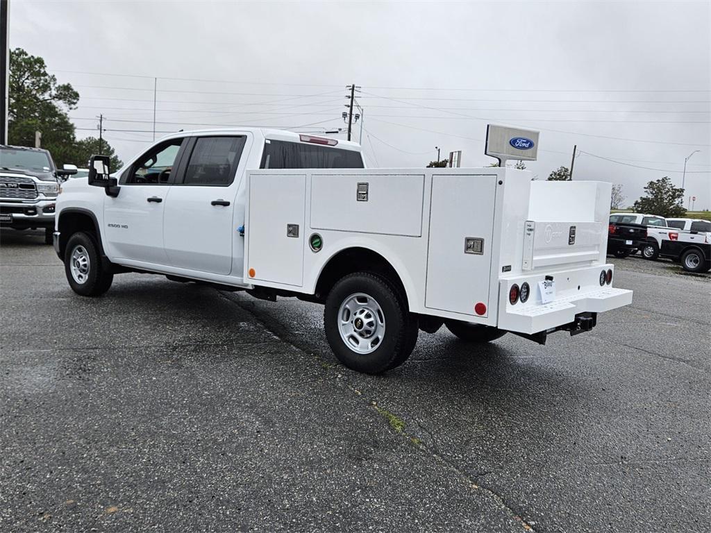 new 2024 Chevrolet Silverado 2500 car, priced at $69,288
