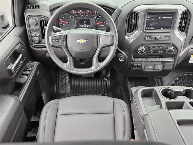 new 2024 Chevrolet Silverado 2500 car, priced at $75,732